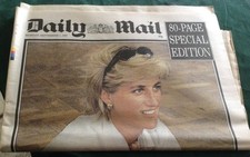 1997 " Princess Diana " 80