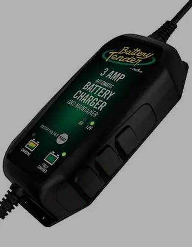 Battery tender - tender battery,