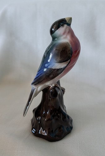 Tuscan china bird - tuscan,