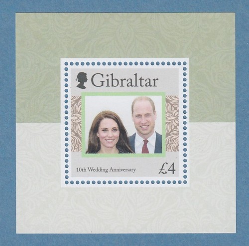 Gibraltar 2021 prince william - 2021,