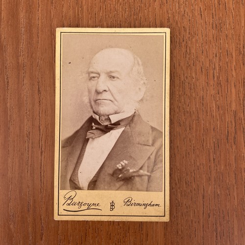Antique 1870s cdv - 1870s, photo