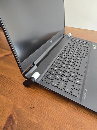 Laptop riser printed - laptop,