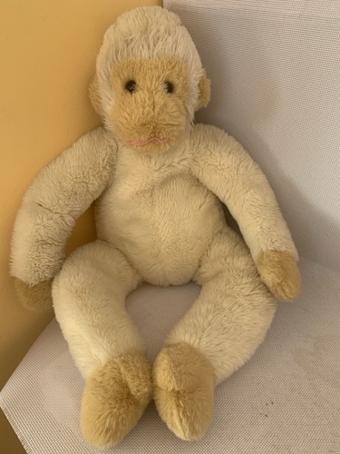 Jade monkey chimp rattle - jade,