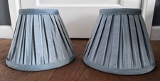 Pair of Laura Ashley Duck Egg