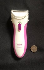 Philips Ladyshave HP6341 - Pink & White