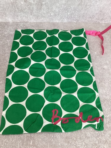 Boden dust storage bag - boden, draw