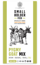 Allen & Page Pygmy Goat Mix