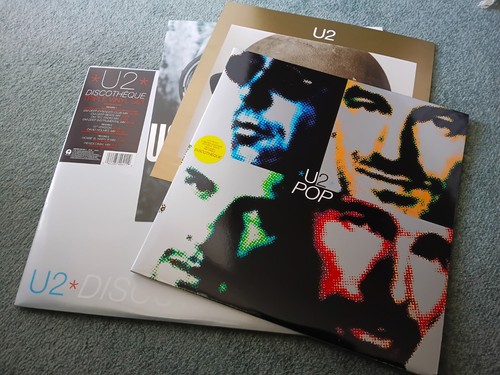 Pop 1997 limited - u2, ~