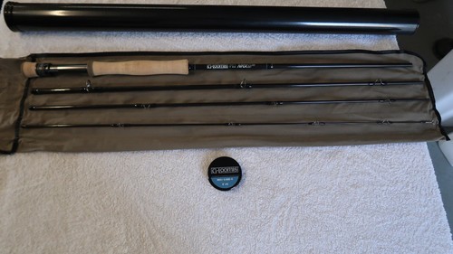 Loomis nrx weight fly - g, 8