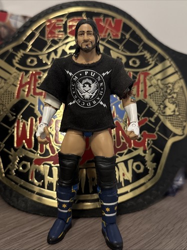 Wwe mattel elite - mattel, 6