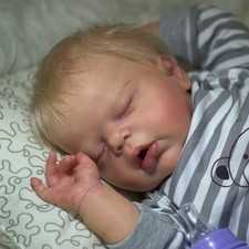 BNNPUU Reborn Baby Doll Boy