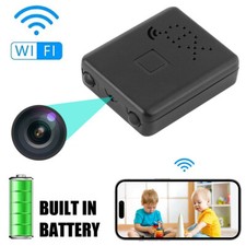 1080P HD Mini Wifi Camera DVR