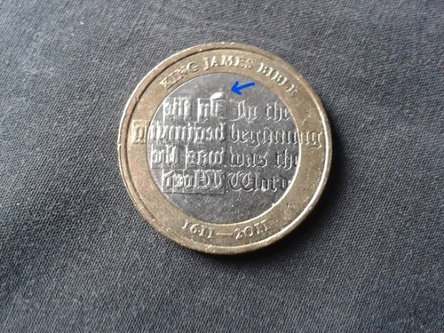 Rare 2 pound coin - ***rare, £2