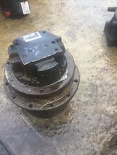 JCB 8026 CTS TRACK MOTOR FINAL DRIVE ONLY Nachi PHV-390-53-5T 9213A (Ref: 14/3/1