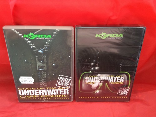 Korda underwater carp fishing - underwater,