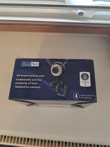 Teck net webcam - net,