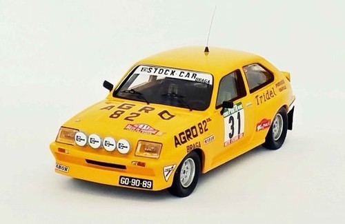 Trofeu vauxhall chevette - vauxhall,