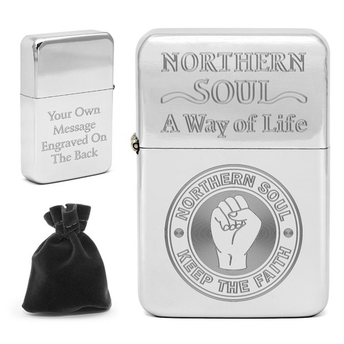 Northern soul lighter keep - keep, the
