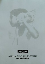 Arcam alpha 9 compact - alpha, 8