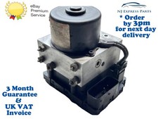 BMW E36 E46 3 Series Z3 ABS ASC Pump ECU Unit 34.51-1164047 10.0204-0031.4