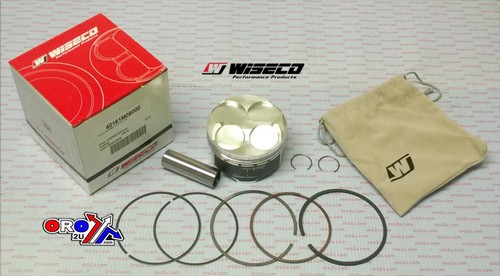 Wiseco piston kit - piston,