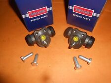 OPEL ASCONA B OPEL MANTA B (1975-88) 19.00mm REAR BRAKE WHEEL CYLINDERS PAIR