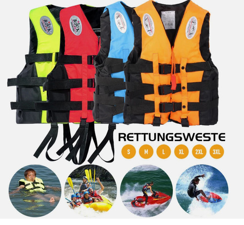 Joyhut life jackets watersport - joyhut,