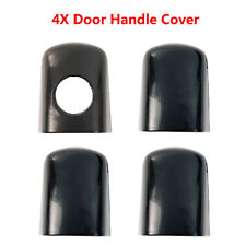4X Door Handle End Cover Cap Trim Set 9101GE For Citroen Berlingo C3 C4 Picasso