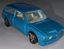 Hot Wheels - Volkswagen Brasilia 2010