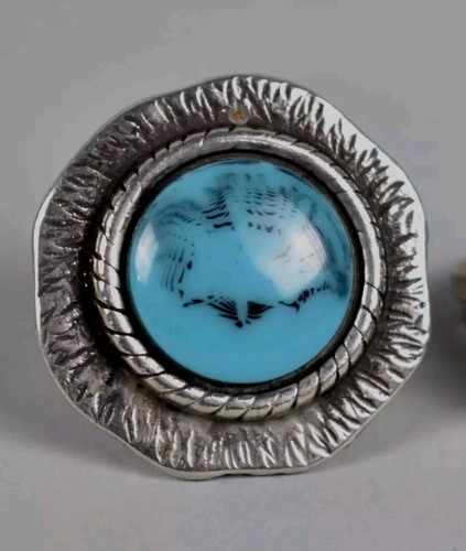 Vintage ring with large - vintage,