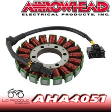 Starter Magnet Arrowhead Honda
