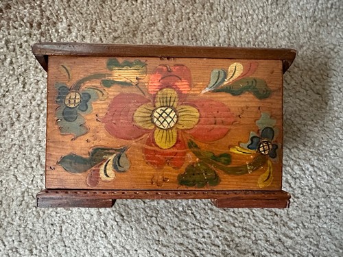 Vintage norwegian hand - norwegian,