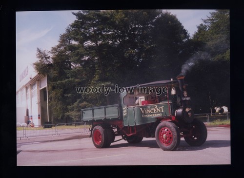 Tz0219 foden steam - tz0219,