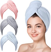 🔥100% COTTON TERRY TURBAN