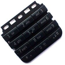 Nokia Asha 300 front keypad