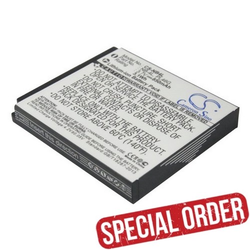 Battery for canon - for, hs