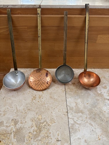 Vintage french copper and - vintage,