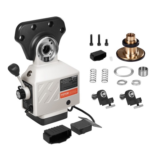 Vevor axis power feed table - feed,