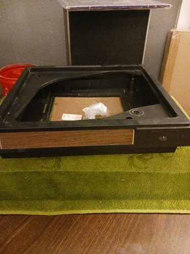 Replacement base turntable
