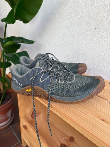 Merrell trail glove barefoot - merrell,