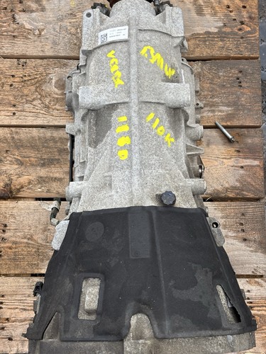 Bmw series f20 gearbox - 1,
