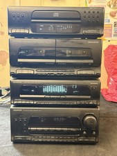 RARE Kenwood X-A9 Cassette