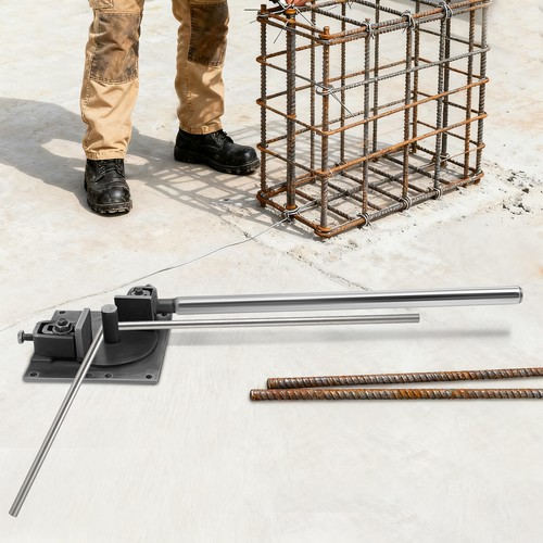 Manual rebar bender 14mm - rebar, 1-14mm