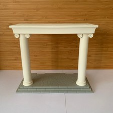 Sylvanian Families Grand Regency Hotel Porch  Spare Parts