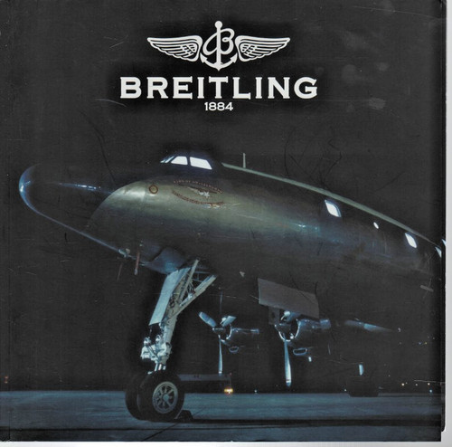 Breitling 1884 official - 1884,