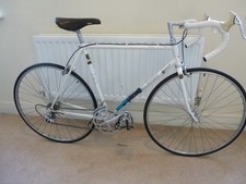 Road bike. Raleigh Corsa