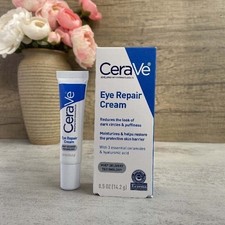 New 1-3 PCS Cerave Eye Repair Cream for Dark Circles Puffiness UK