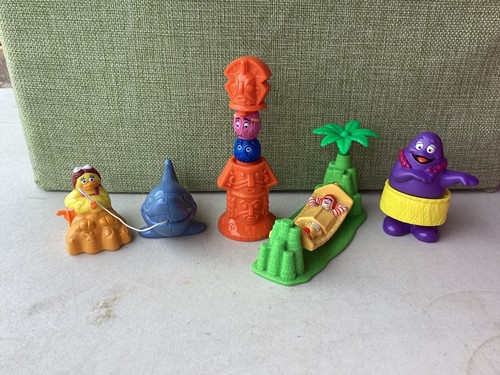 Vintage mcdonalds tropical - vintage,
