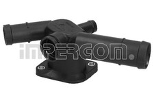 Coolant flange fits flight - coolant, vw