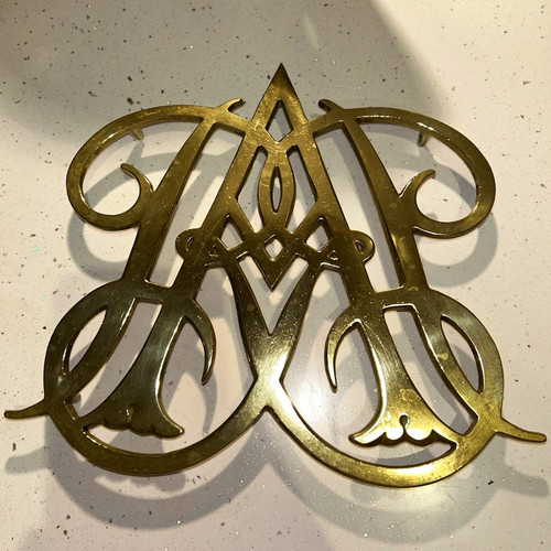 Vintage queen anne cypher - vintage,